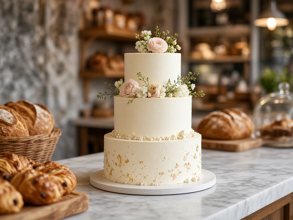 Custom cakes at Bakery Brightcove