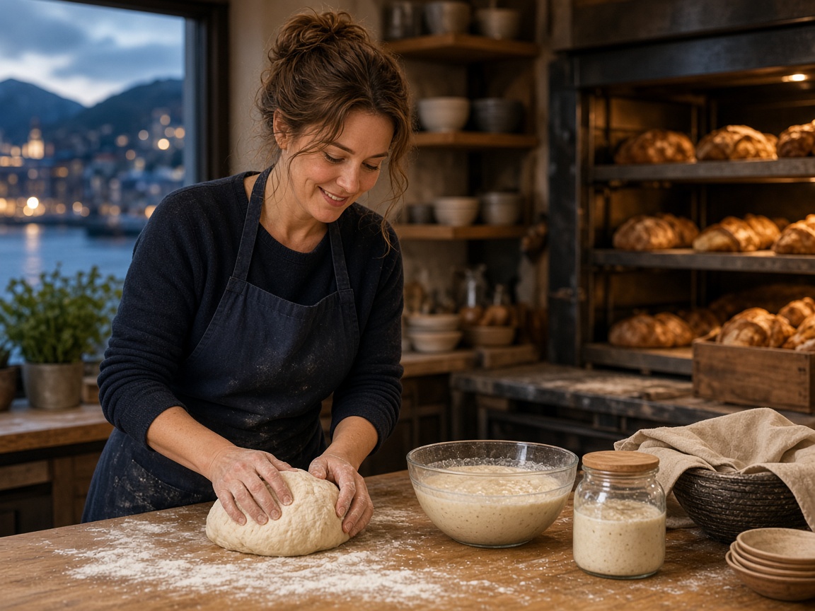 Baking classes at Bakery Brightcove
